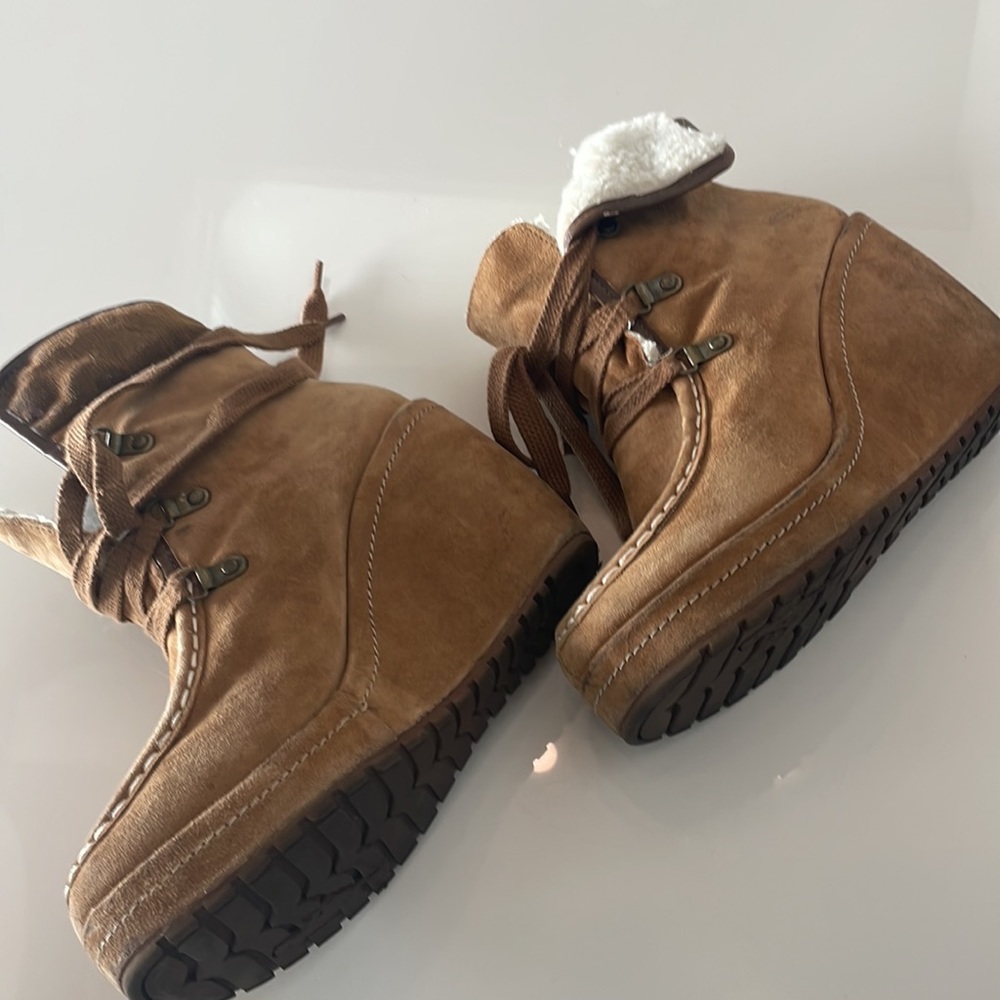 Rocket Dog suede ladies boots size 7 - Picture 5 of 7